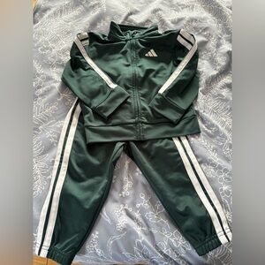 Adidas Tracksuit